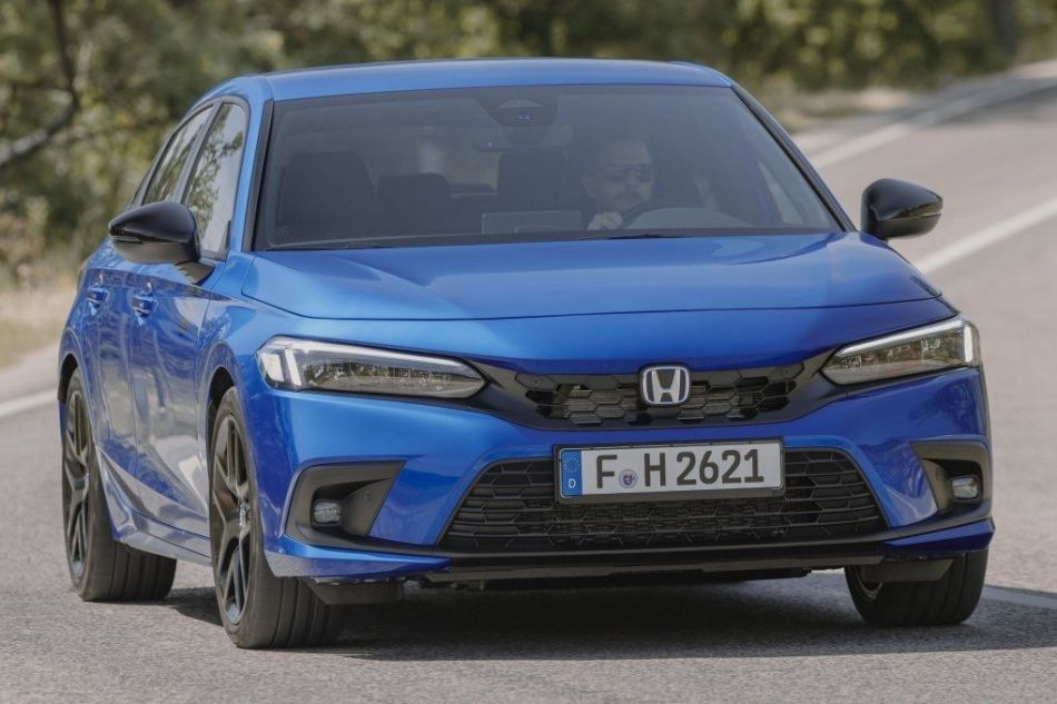 Review van de Honda Civic Hatch hatchback