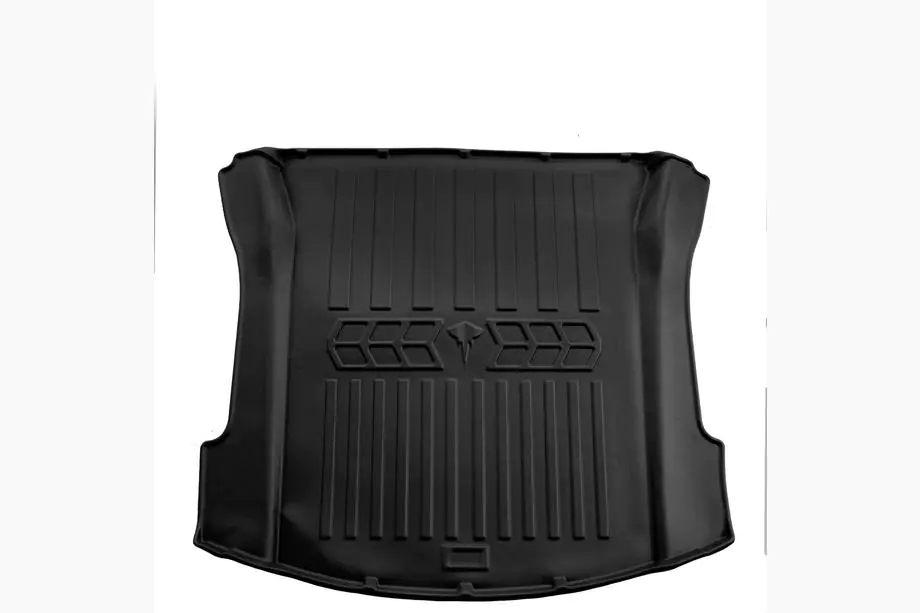 Tesla Model 3 2017– Stingray 3D kofferbakmat (achter) Image