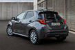 Review van de stads-hatchback Mazda 2 Hybrid foto 4