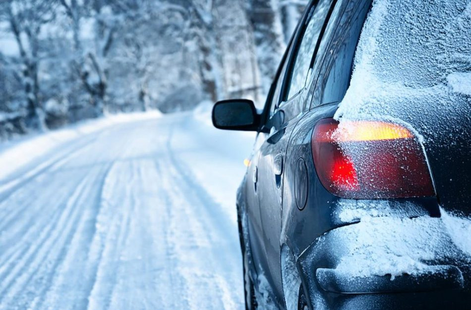 De meest voorkomende fouten van automobilisten in de winter