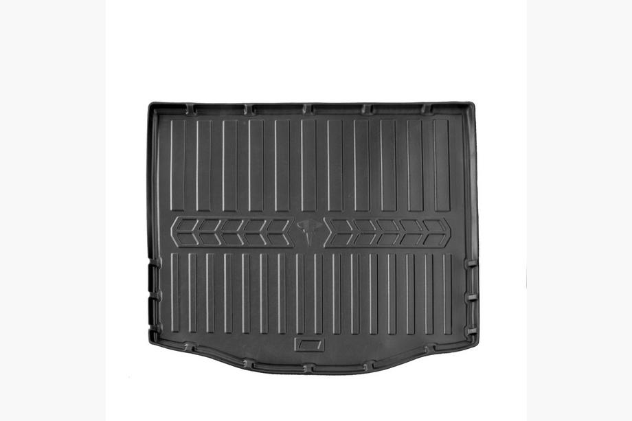 Ford Focus III 2011–2017 3D kofferbakmat (USA) (SD) (Stingray) Image