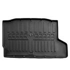 Honda eNP1 2022– 3D kofferbakmat (onderste, met subwoofer) (Stingray) foto 1