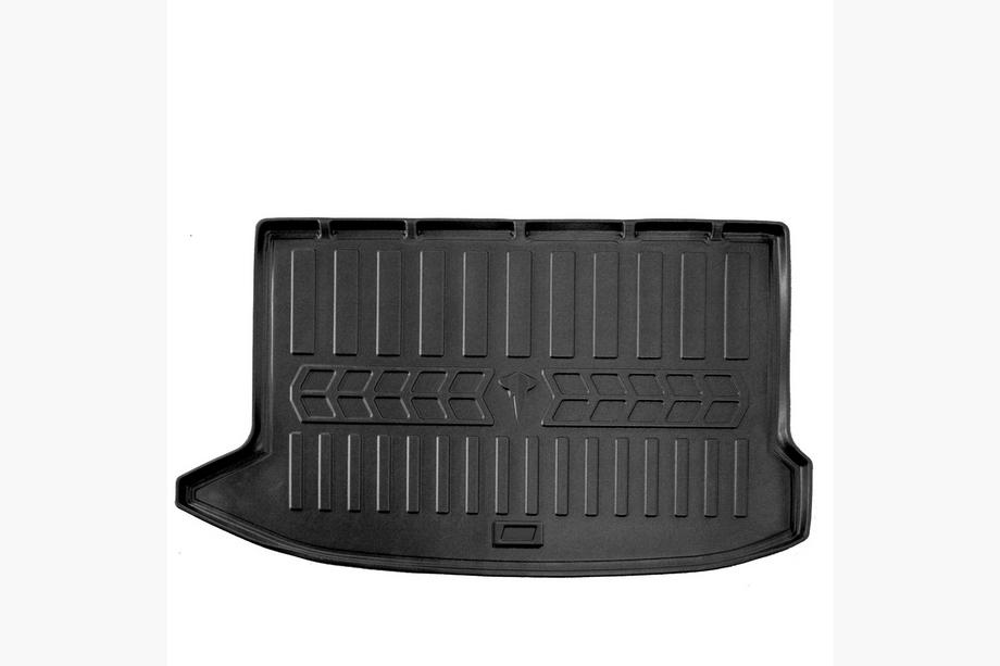 Hyundai Kona 2017–2023 3D kofferbakmat (benzine) (elektrisch) (Stingray) Image