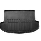 Hyundai Santa Fe 4 2018–2023 3D rubber kofferbakmat (5-zits) (Stingray) foto 1