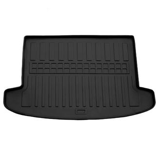 3D rubber kofferbakmat (benzine) (hybride) (zonder subwoofer) (Stingray)