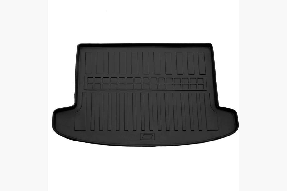 Hyundai Tucson NX4 2021– 3D rubber kofferbakmat (benzine) (hybride) (zonder subwoofer) (Stingray) Image