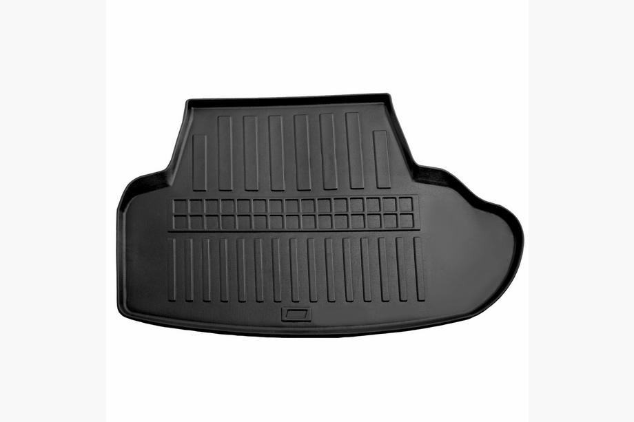Infiniti Q50/Q60 2013–2024 3D rubber kofferbakmat (voor Q50, Stingray) Image