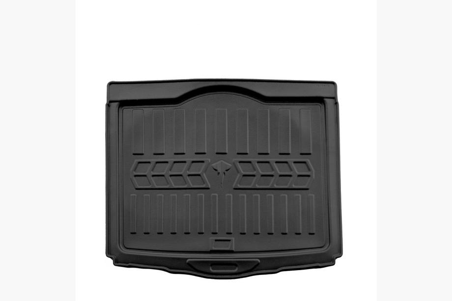 Jeep Renegade 2014– 3D kofferbakmat (onderste) (Stingray) Image