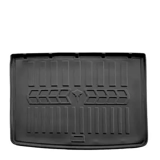 3D kofferbakmat (bovenste) (Stingray) Jeep Renegade 2014–
