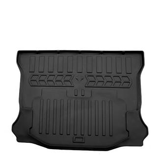 3D kofferbakmat (5-deurs) (Stingray) Jeep Wrangler 2007–2017