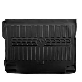 3D kofferbakmat (5-deurs) (Stingray) Jeep Wrangler 2018–