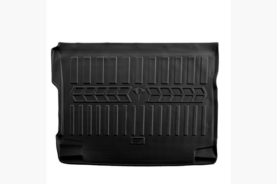 Jeep Wrangler 2018– 3D kofferbakmat (5-deurs) (Stingray) Image