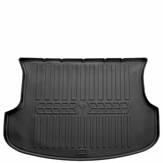 3D kofferbakmat (5 zitplaatsen) (Stingray) Kia Sorento II XM 2009–2014