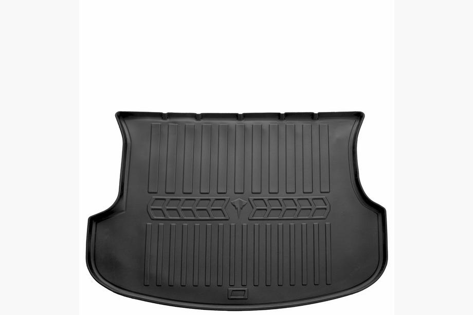 Kia Sorento II XM 2009–2014 3D kofferbakmat (5 zitplaatsen) (Stingray) Image