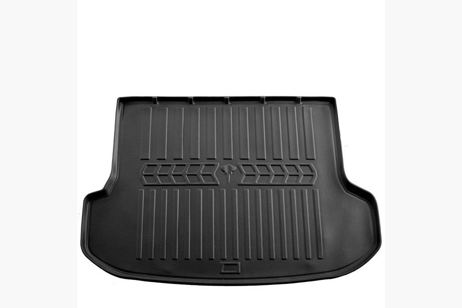 Lexus RX 2009–2015 Kofferbakmat (klein reservewiel) 3D (Stingray) Image