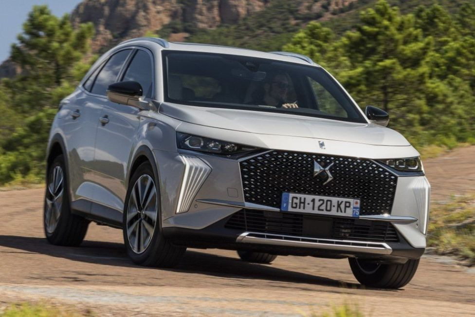Review van de vernieuwde DS 7-crossover