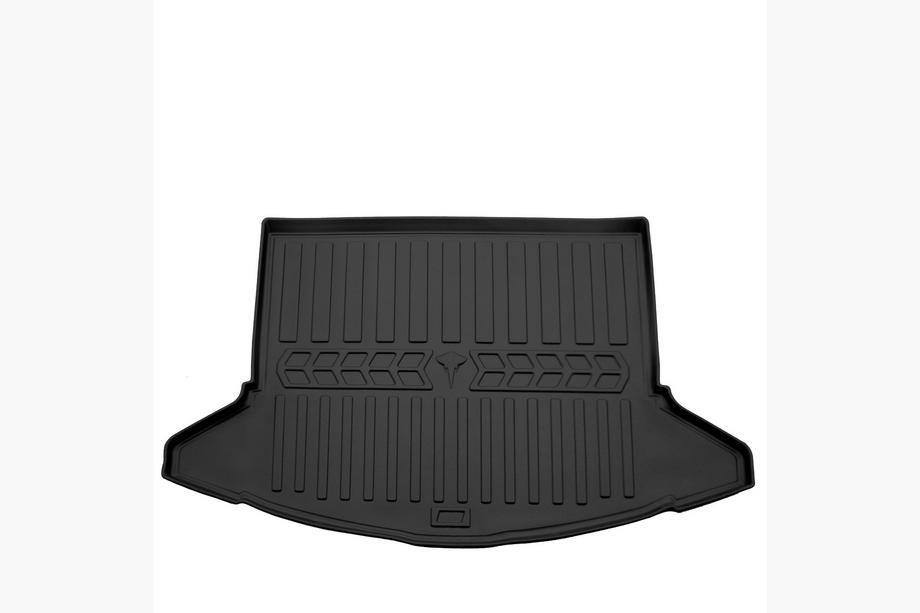 Mazda CX-5 2017–2025 Stingray 3D rubberen kofferbakmat (2022+, onderste) Image