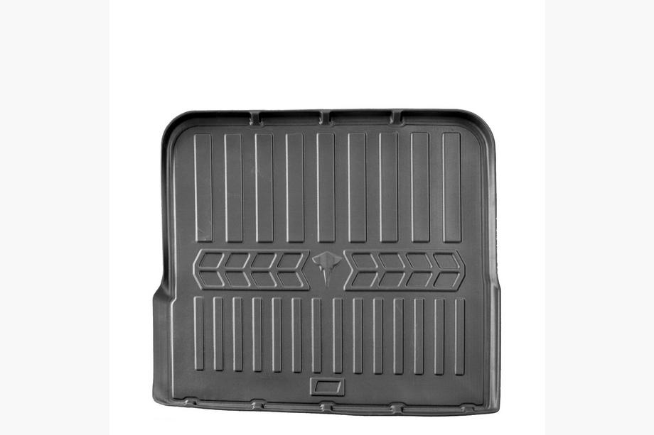 Mercedes EQE Stingray 3D rubberen kofferbakmat (Voor V295) Image