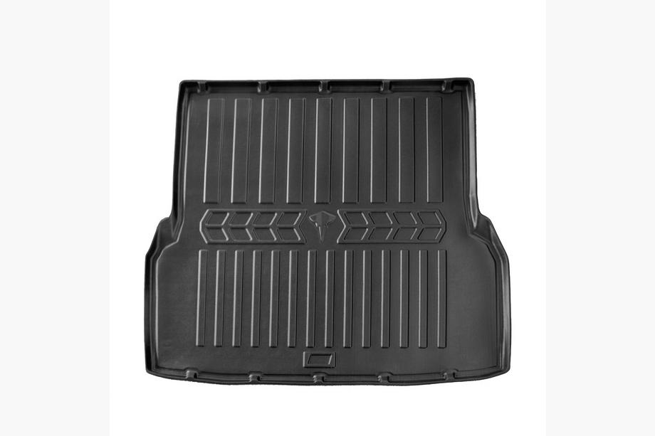 Mercedes EQS 2021– Kofferbakmat Stingray 3D Image