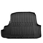 Mercedes C-klasse W202 1993–2001 Rubberen kofferbakmat (SD) 3D (Stingray) foto 1