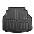 Mercedes C-klasse W204 2007–2015 Rubberen kofferbakmat (SD) 3D (Stingray) foto 1