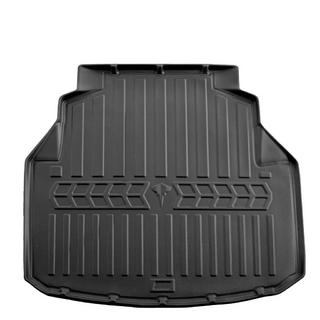 Rubberen kofferbakmat (SD) 3D (Stingray) Mercedes C-klasse W204 2007–2015