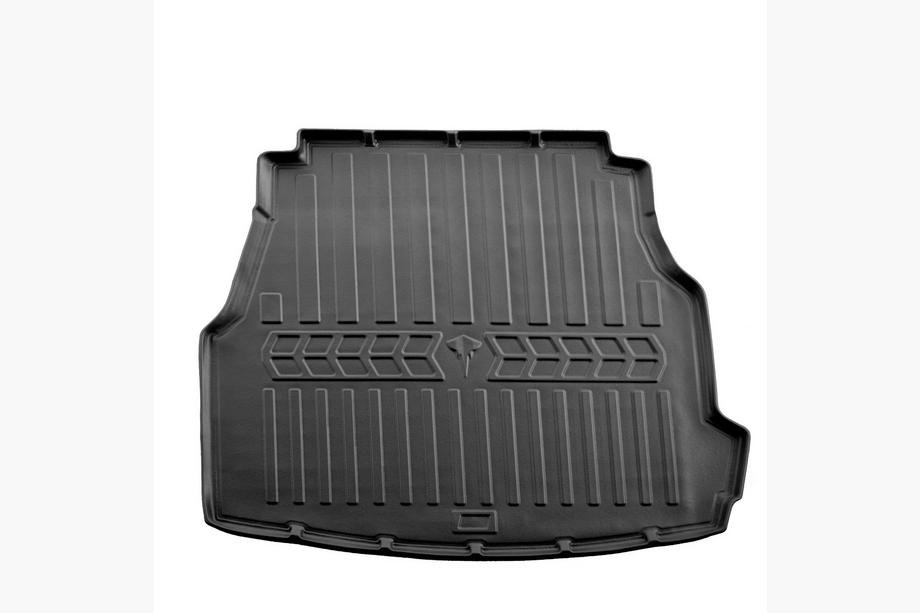 Mercedes C-klasse W206 2022– Rubberen kofferbakmat (SD) 3D (Stingray) Image