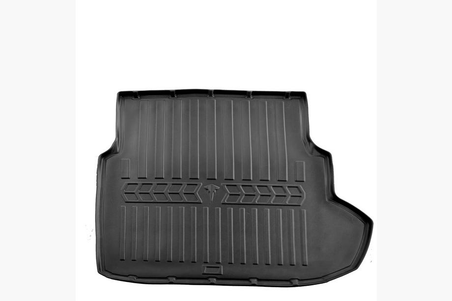 Mercedes E-class W211 2002–2009 Rubberen kofferbakmat (SD) 3D (Stingray) Foto 1