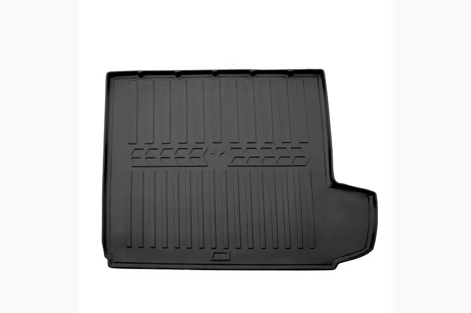 Mercedes E-class W211 2002–2009 3D rubber kofferbakmat (SW) (Stingray) Foto 1