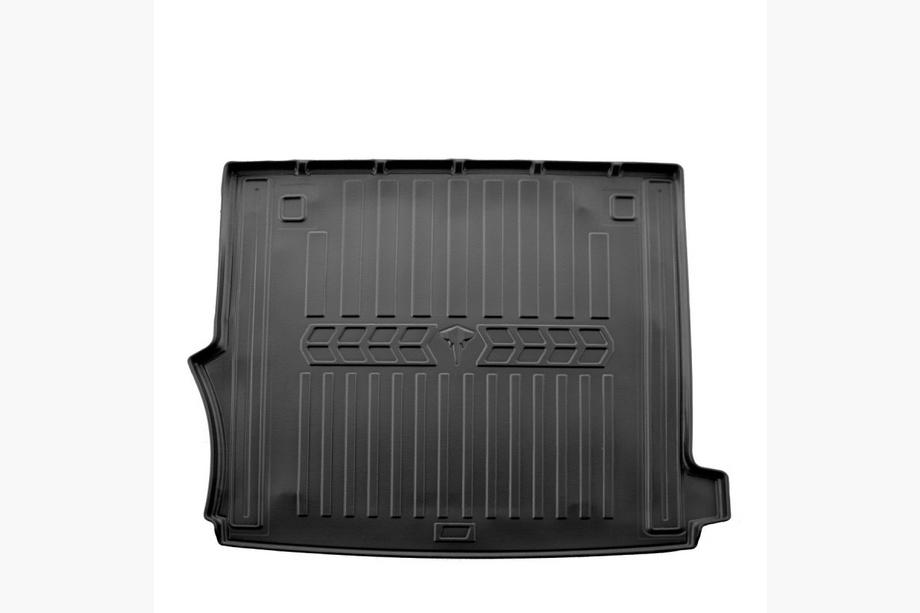 Mercedes E-class W213 2016–2023 3D rubber kofferbakmat (SW) (Stingray) Image