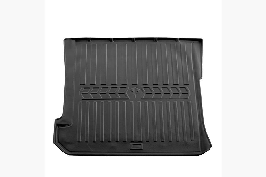 Mercedes EQS SUV 2022– Stingray 3D rubberen kofferbakmat (5 zitplaatsen) Image