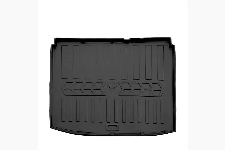 MG ZS 2017–2024 3D rubberen kofferbakmat (onderste) (Stingray) Image