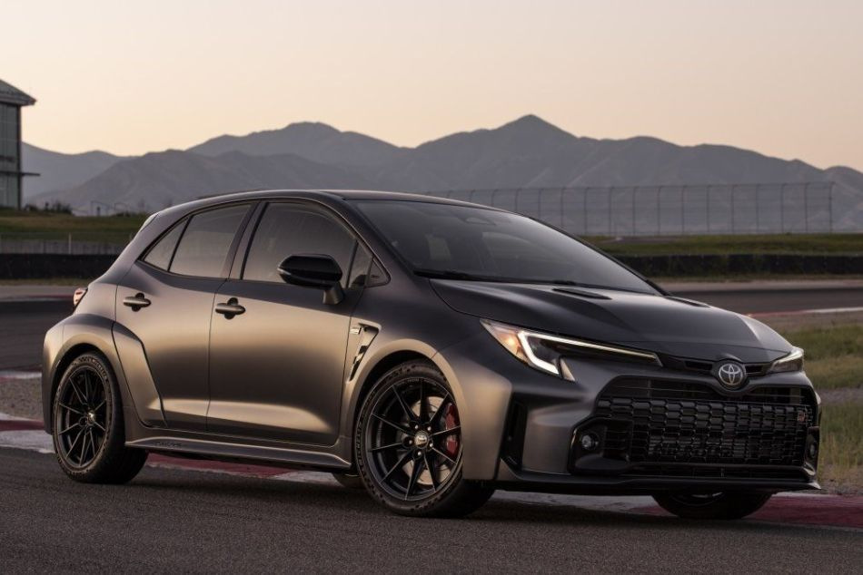 "Opgepepte" hatchback met vierwielaandrijving: Toyota Corolla GR