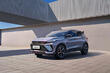 Review van de vernieuwde compacte crossover Geely Coolray foto 1