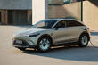 Review van de elektrische subcompacte crossover Smart #3 foto 1