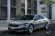 Nieuwe generatie Skoda Superb liftback foto 1