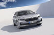 Nieuwe generatie Skoda Superb liftback foto 4