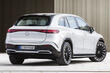 Review van de elektrische premium crossover Mercedes-Benz EQS foto 4