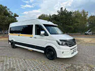 Volkswagen Crafter 2016– Voorspoilerlip voorbumper 510B (spuitklaar) foto 2