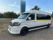 Volkswagen Crafter 2016– Voorspoilerlip voorbumper 510B (spuitklaar) foto 3