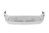 Volkswagen Crafter 2016– Voorspoilerlip voorbumper 510B (spuitklaar) foto 6