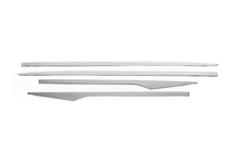 Hyundai I-20 2020– OmsaLine deurlijsten (4 stuks, RVS) foto 2