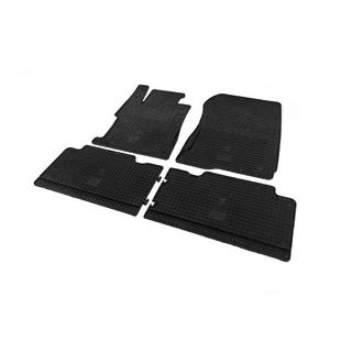Rubberen automatten voor het interieur (4-delig, Stingray Old) Honda Civic Sedan VIII 2006–2011 foto 2
