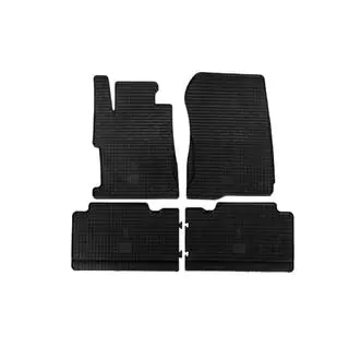 Rubberen automatten voor het interieur (4-delig, Stingray Old) Honda Civic Sedan IX 2011–2016 foto 1