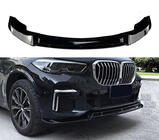 BMW X5 G05 2019–2026 Voorbumper lip (lip spoiler) foto 2