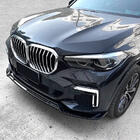 BMW X5 G05 2019–2026 Voorbumper lip (lip spoiler) foto 1