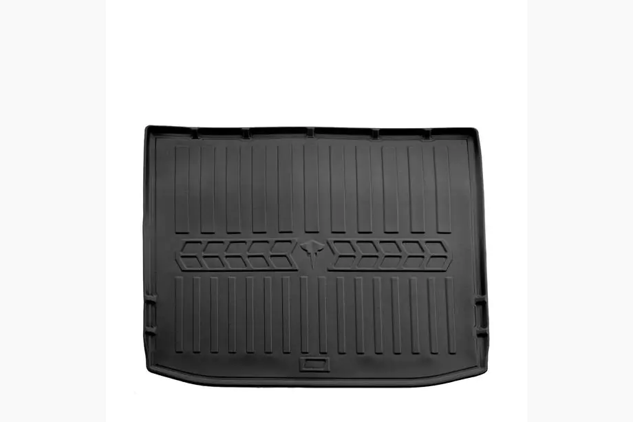 Mitsubishi Outlander 2012–2021 3D kofferbakmat 2021+ (5-7 zitplaatsen) (Stingray) Image