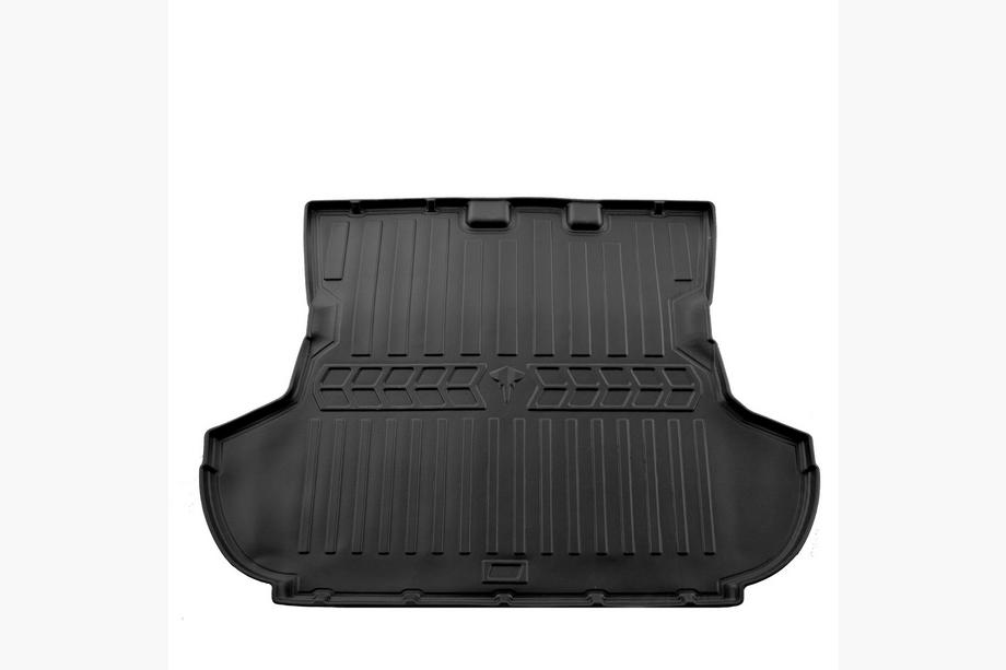Peugeot 4007 2007–2013 3D kofferbakmat (zonder subwoofer) (Stingray) Foto 1