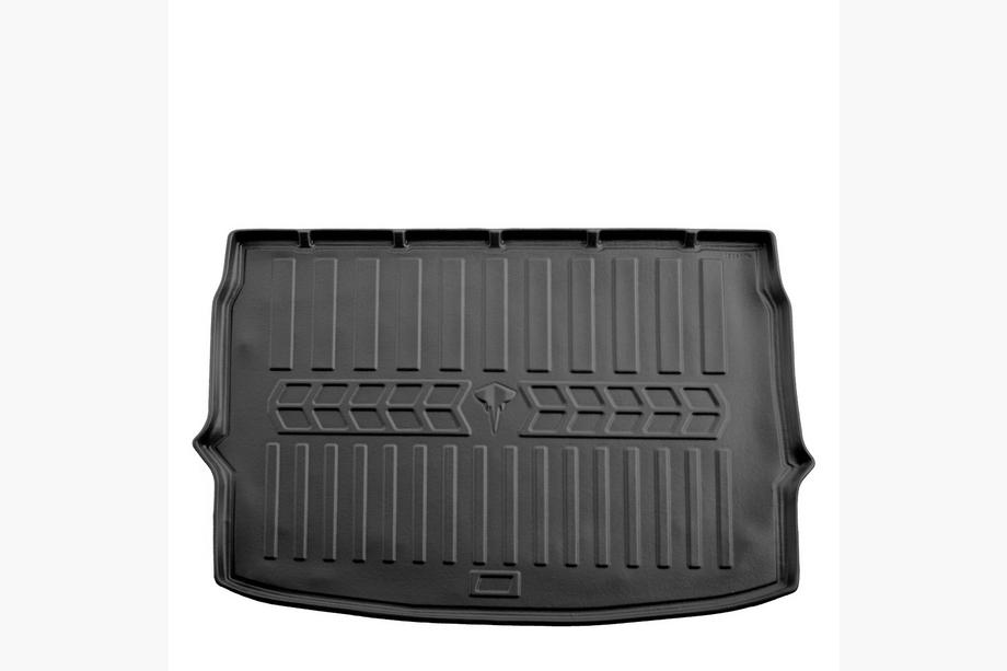 Nissan Qashqai 2014–2021 3D kofferbakmat 2014-2017 (bovenste) (Stingray) Image
