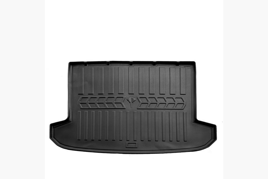 Nissan Qashqai 2021– 3D kofferbakmat (bovenste) (Stingray) Image